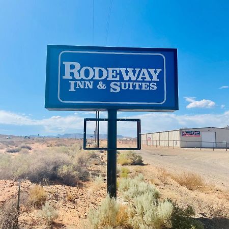Rodeway Inn & Suites Big Water - Antelope Canyon Exterior foto