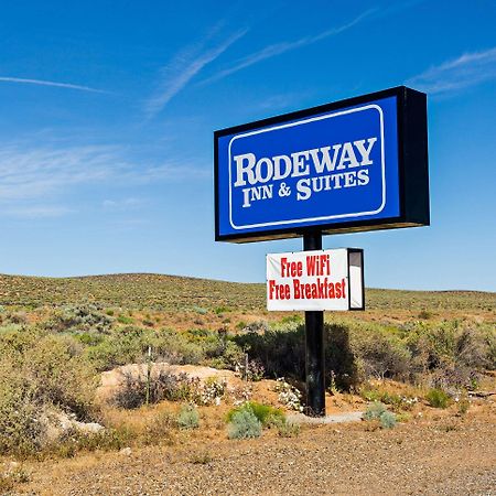 Rodeway Inn & Suites Big Water - Antelope Canyon Exterior foto
