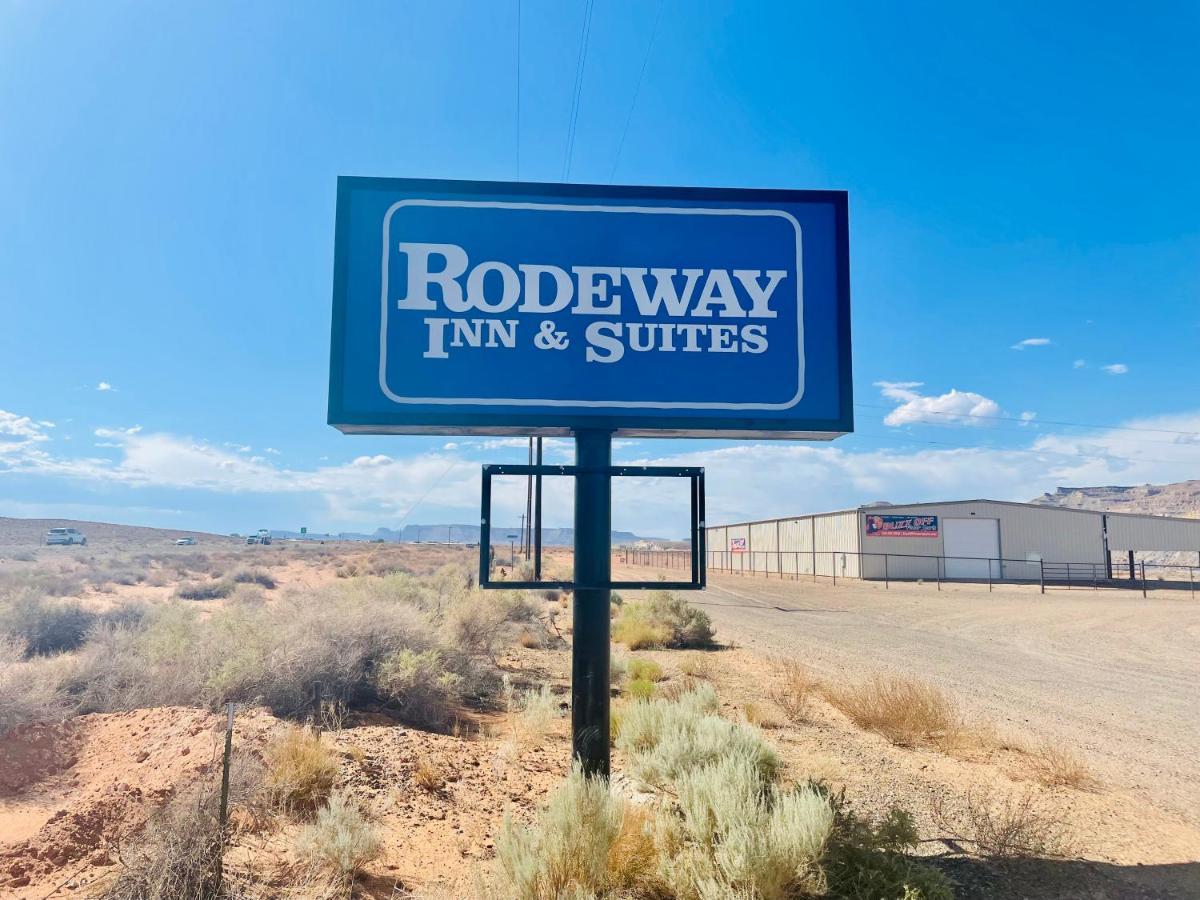 Rodeway Inn & Suites Big Water - Antelope Canyon Exterior foto