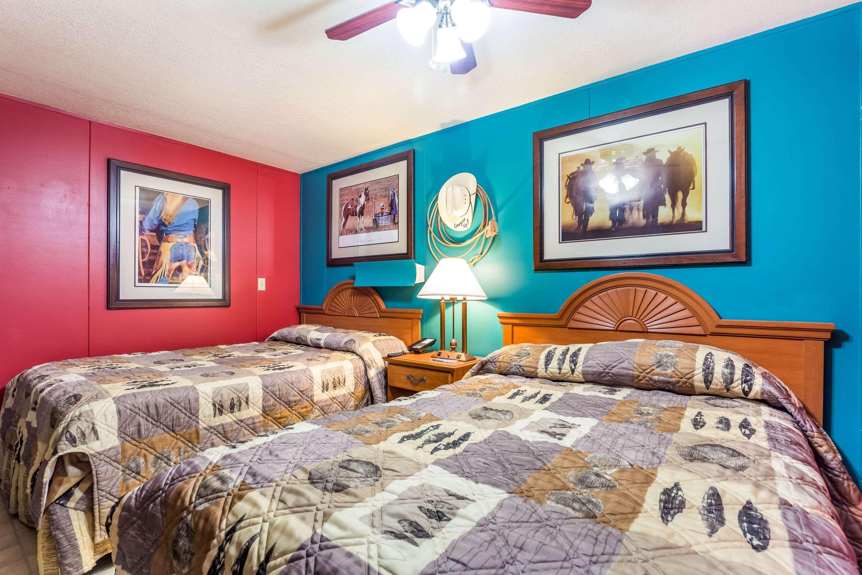 Rodeway Inn & Suites Big Water - Antelope Canyon Exterior foto