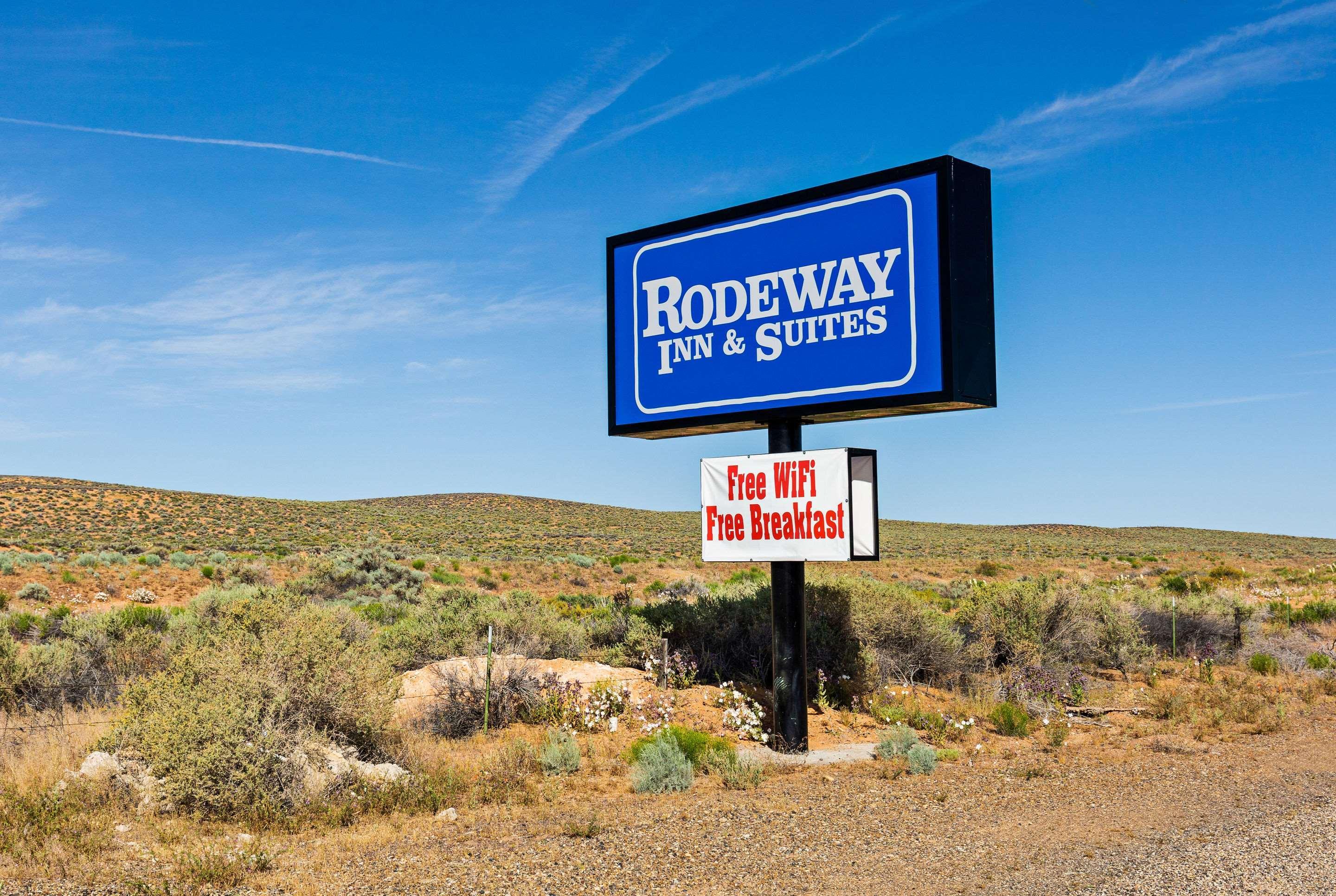Rodeway Inn & Suites Big Water - Antelope Canyon Exterior foto