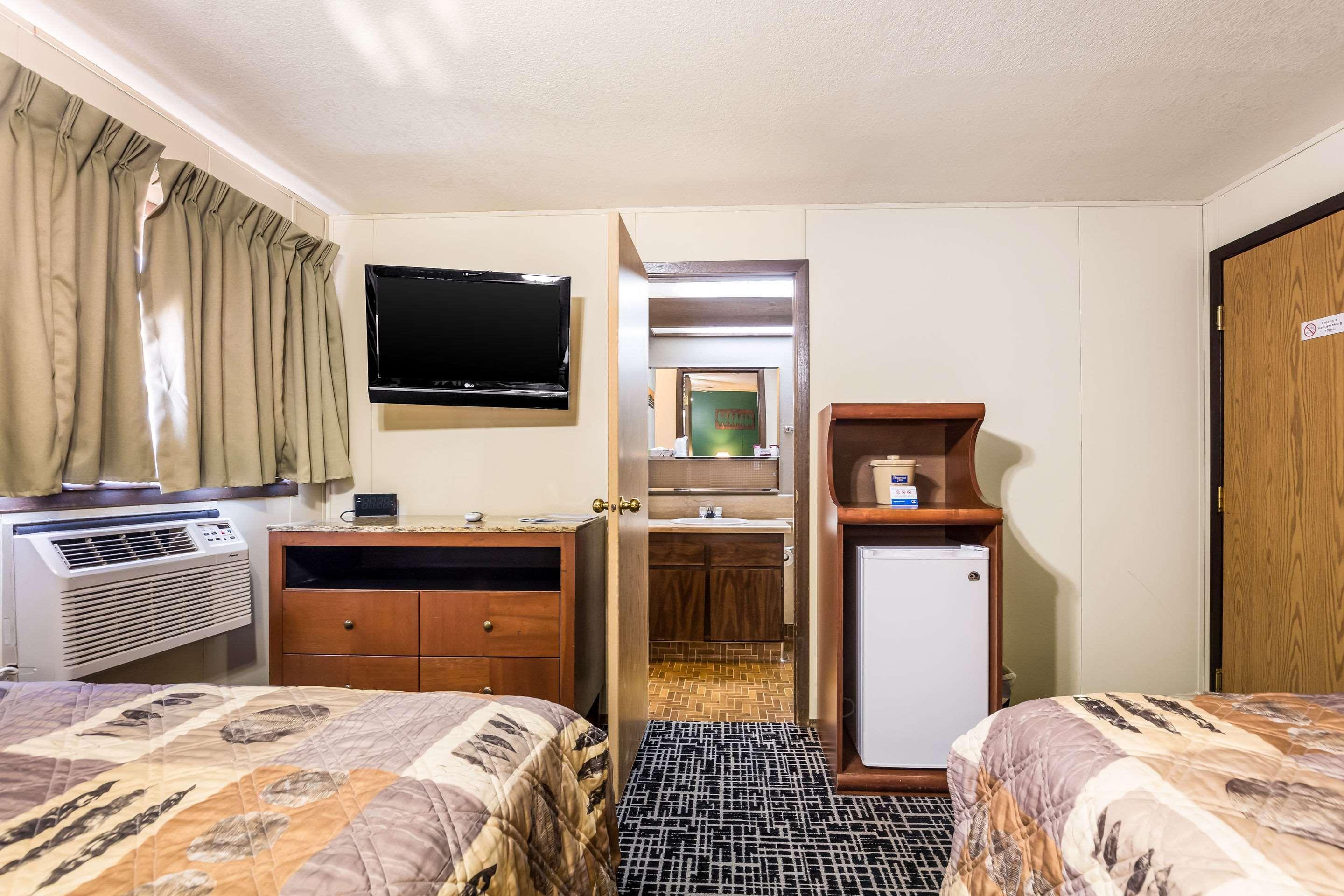 Rodeway Inn & Suites Big Water - Antelope Canyon Exterior foto